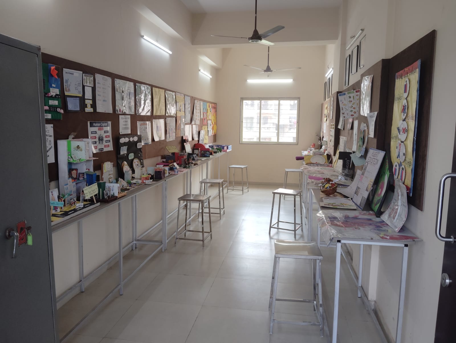 Laboratory Work